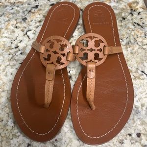 Tory Burch Miller Sandals